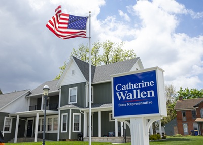 Rep. Catherine Wallen's Abbottstown office